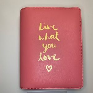 Kikki k medium Live what you love planner